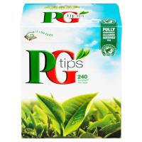 BLACK TEA BAGS 240pcs PG
